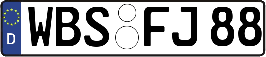 WBS-FJ88