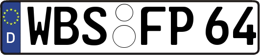 WBS-FP64