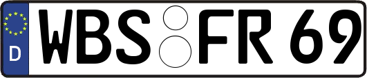 WBS-FR69