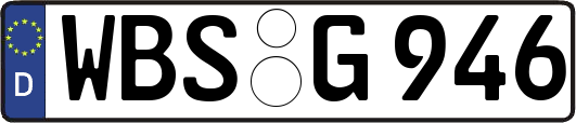 WBS-G946