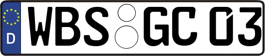 WBS-GC03