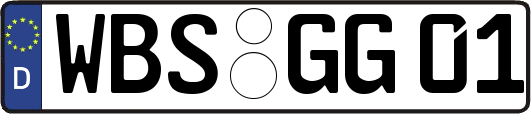 WBS-GG01