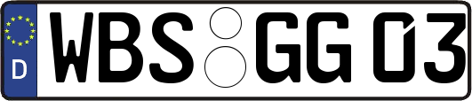 WBS-GG03