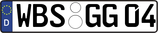 WBS-GG04