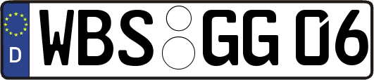 WBS-GG06