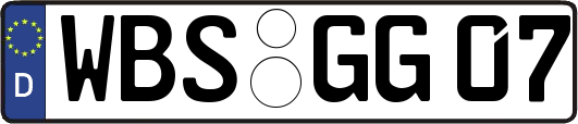 WBS-GG07