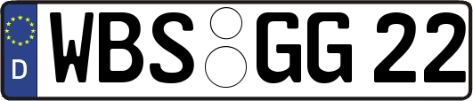 WBS-GG22