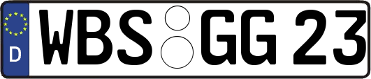 WBS-GG23