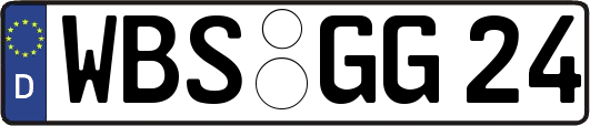 WBS-GG24