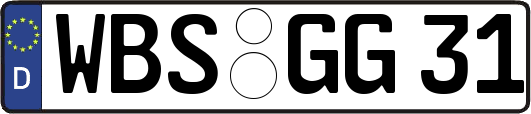 WBS-GG31
