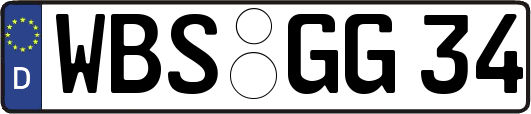 WBS-GG34