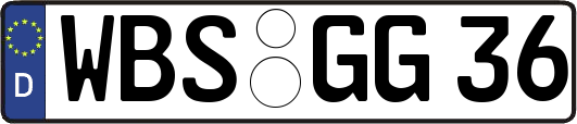 WBS-GG36