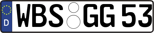 WBS-GG53