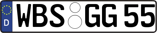 WBS-GG55