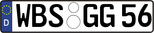 WBS-GG56