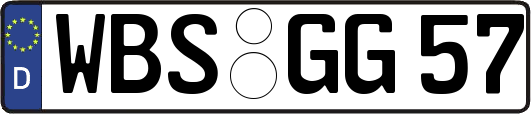 WBS-GG57