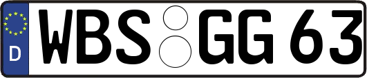 WBS-GG63