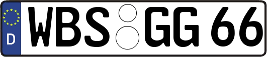 WBS-GG66