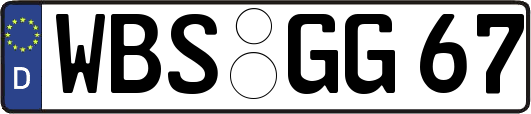 WBS-GG67