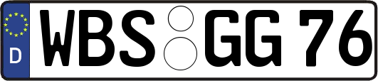WBS-GG76