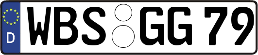 WBS-GG79