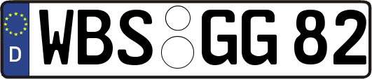 WBS-GG82