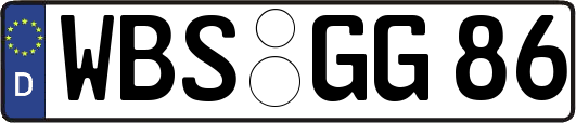 WBS-GG86