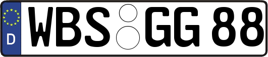 WBS-GG88