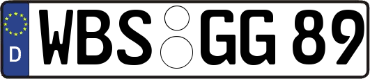 WBS-GG89