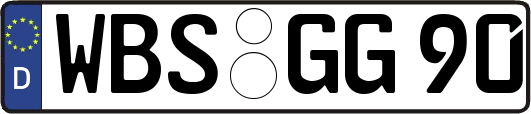 WBS-GG90