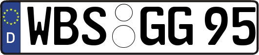 WBS-GG95