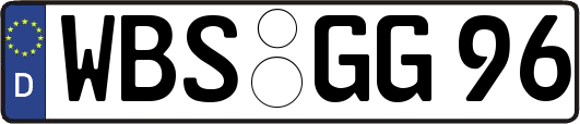 WBS-GG96