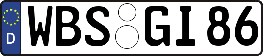 WBS-GI86