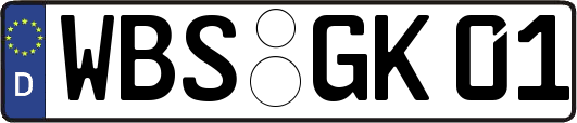 WBS-GK01