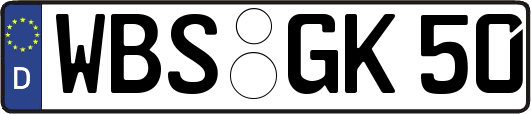 WBS-GK50