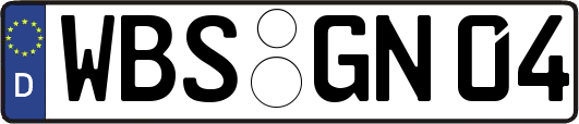 WBS-GN04