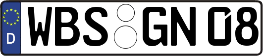 WBS-GN08