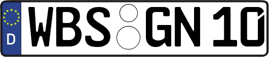 WBS-GN10