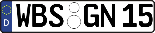 WBS-GN15