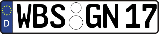 WBS-GN17