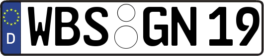 WBS-GN19