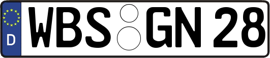 WBS-GN28