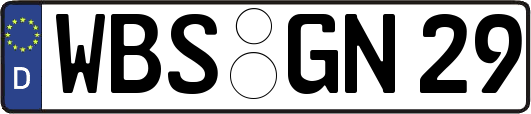 WBS-GN29