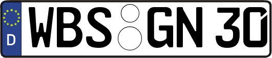WBS-GN30