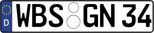 WBS-GN34
