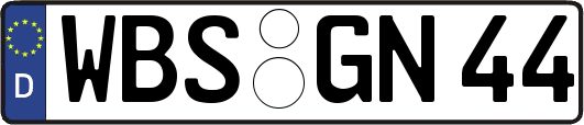 WBS-GN44
