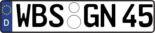 WBS-GN45