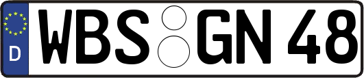 WBS-GN48