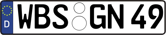 WBS-GN49