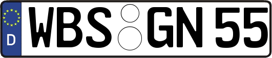 WBS-GN55